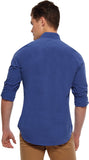 Marc N' Park Men's Solid Casual Shirt