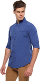Marc N' Park Men's Solid Casual Shirt