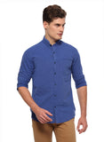 Marc N' Park Men's Solid Casual Shirt