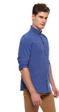 Marc N' Park Men's Solid Casual Shirt