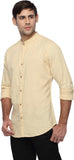 Marc N' Park Men's Solid Casual Shirt