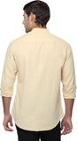 Marc N' Park Men's Solid Casual Shirt