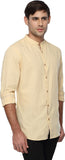 Marc N' Park Men's Solid Casual Shirt