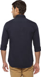 Marc N' Park Men's Solid Casual Shirt