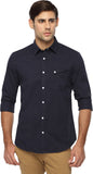 Marc N' Park Men's Solid Casual Shirt
