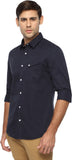 Marc N' Park Men's Solid Casual Shirt