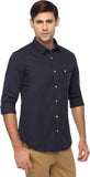 Marc N' Park Men's Solid Casual Shirt