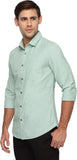 Marc N' Park Men's Solid Casual Shirt