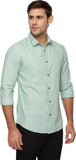 Marc N' Park Men's Solid Casual Shirt