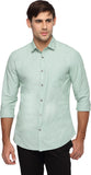 Marc N' Park Men's Solid Casual Shirt