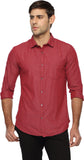 Marc N' Park Men's Solid Casual Shirt