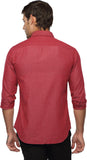 Marc N' Park Men's Solid Casual Shirt