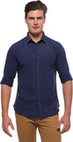 Marc N' Park Men's Solid Casual Shirt