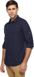 Marc N' Park Men's Solid Casual Shirt