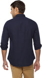 Marc N' Park Men's Solid Casual Shirt