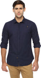 Marc N' Park Men's Solid Casual Shirt