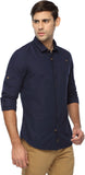 Marc N' Park Men's Solid Casual Shirt