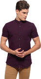 Marc N' Park Men's Solid Casual Shirt