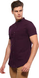 Marc N' Park Men's Solid Casual Shirt