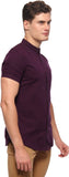 Marc N' Park Men's Solid Casual Shirt