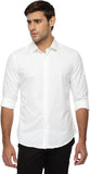 Marc N' Park Men's Solid Casual Shirt