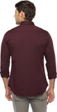 Marc N' Park Men's Solid Casual Shirt