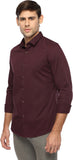 Marc N' Park Men's Solid Casual Shirt