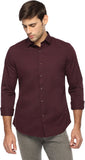 Marc N' Park Men's Solid Casual Shirt