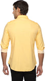 Marc N' Park Men's Solid Casual Shirt