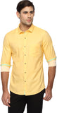 Marc N' Park Men's Solid Casual Shirt