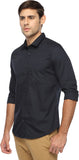 Marc N' Park Men's Solid Casual Shirt
