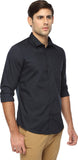 Marc N' Park Men's Solid Casual Shirt