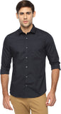 Marc N' Park Men's Solid Casual Shirt
