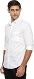 Marc N' Park Men's Solid Casual Shirt