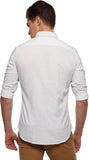 Marc N' Park Men's Printed Casual Shirt