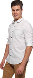 Marc N' Park Men's Printed Casual Shirt