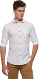 Marc N' Park Men's Printed Casual Shirt