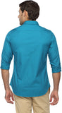 Marc N' Park Men's Printed Casual Shirt