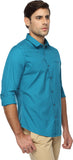 Marc N' Park Men's Printed Casual Shirt
