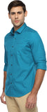 Marc N' Park Men's Printed Casual Shirt