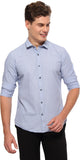 Marc N' Park Men's Printed Casual Shirt