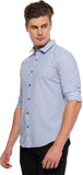 Marc N' Park Men's Printed Casual Shirt