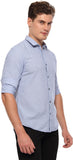 Marc N' Park Men's Printed Casual Shirt