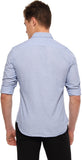 Marc N' Park Men's Printed Casual Shirt
