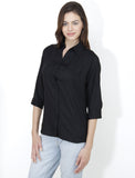 Mayra Women's Solid Casual Shirt