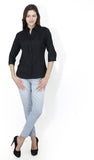 Mayra Women's Solid Casual Shirt