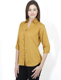Mayra Women's Solid Casual Shirt