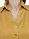 Mayra Women's Solid Casual Shirt