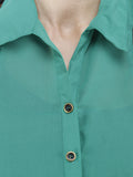 Mayra Women's Solid Casual Shirt