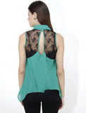 Mayra Women's Solid Casual Shirt